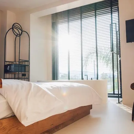 度假村 To Be Social House 费特希耶